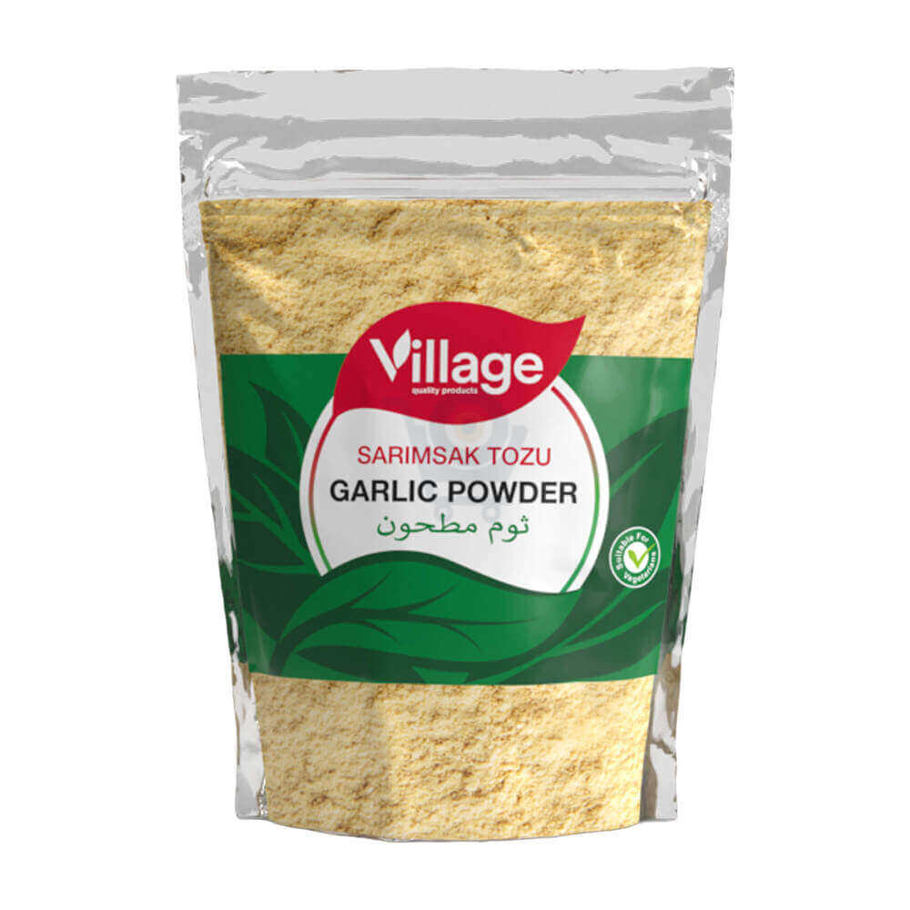 VILLAGE GARLIC POWDER 100G