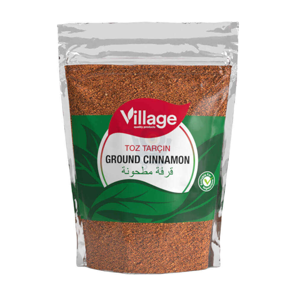 VILLAGE GROUND CINNAMON 100G VILLAGE GROUND CINNAMON 100G