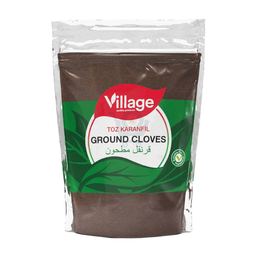 VILLAGE GROUND CLOVES 100G