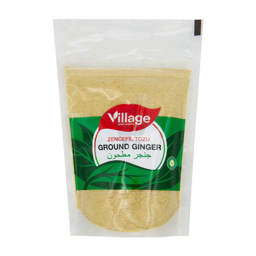 VILLAGE GROUND GINGER 100G