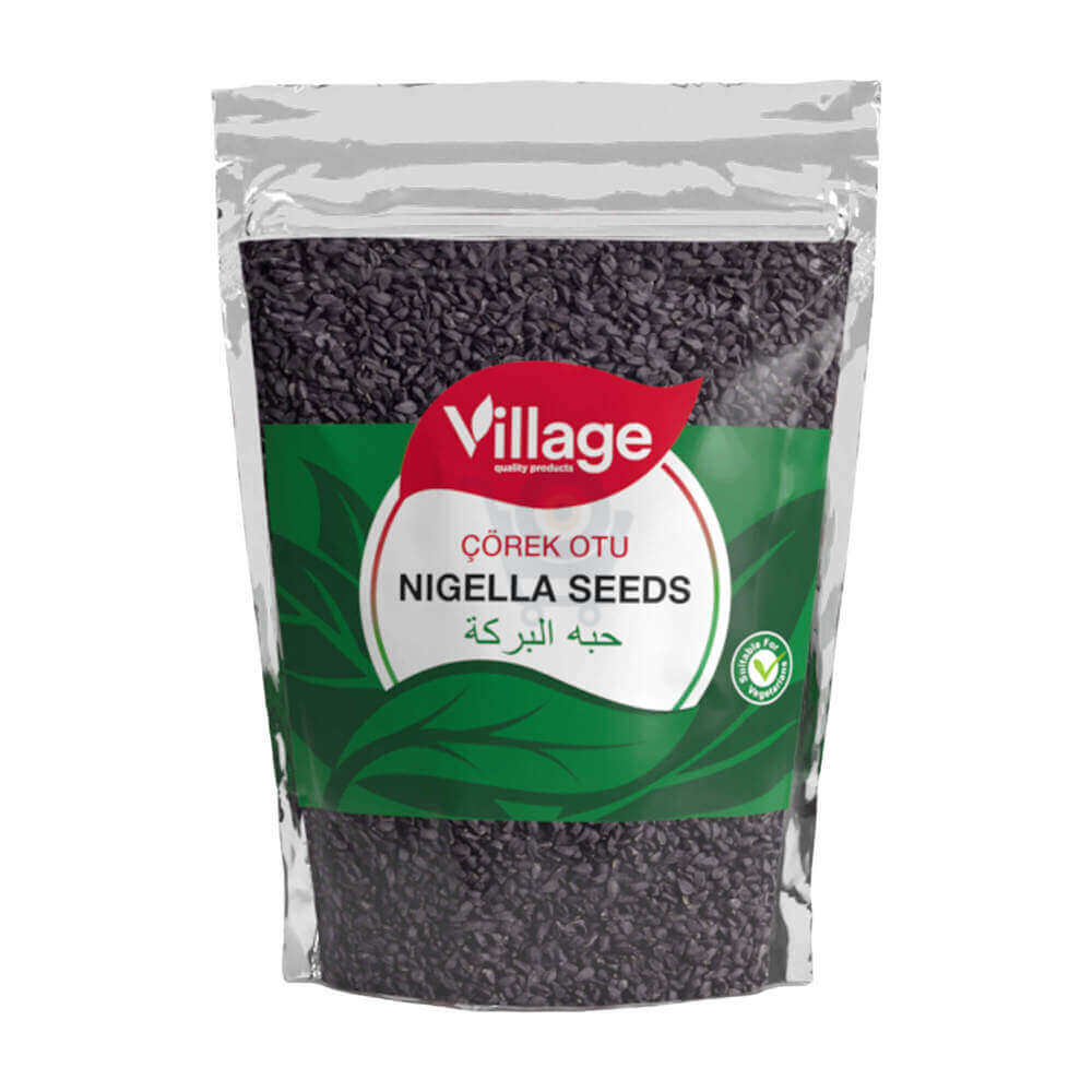 VILLAGE NIGELLA SEEDS 100G