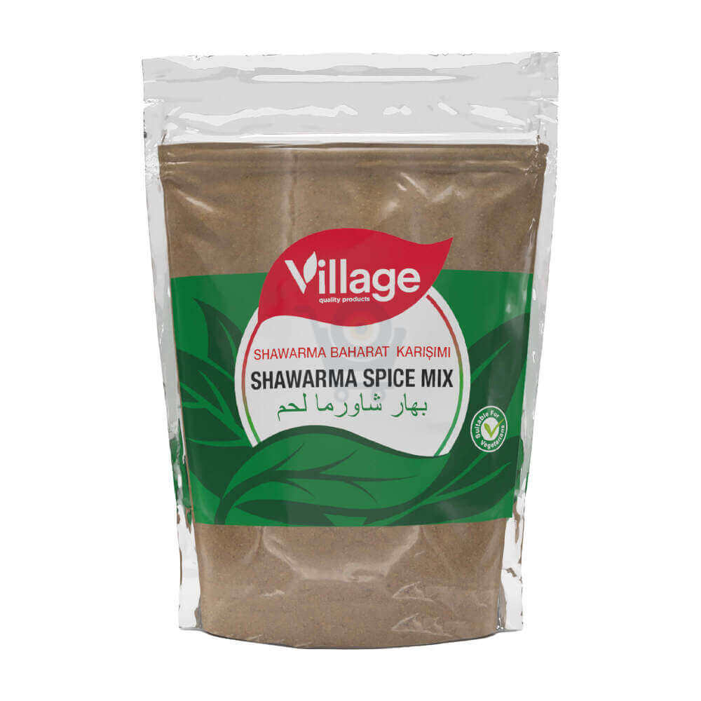 VILLAGE SHAWARMA SPICE MIX 100G