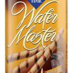 WAFER MASTER CHOCOLATE ROLL 250G