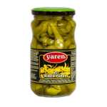 YAREN HOT PEPPER PICKLED 620GR
