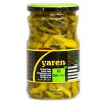 YAREN HOT PEPPER PICKLED 720GR