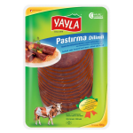 YAYLA PASTIRMA DILIMLI 100G