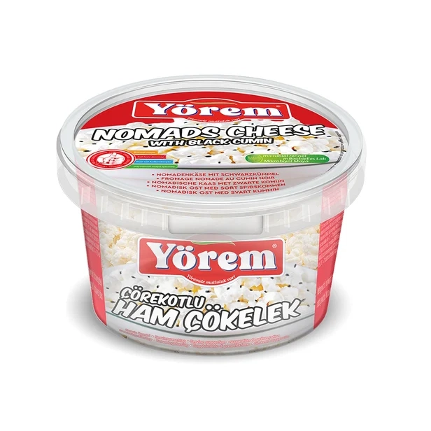 Yorem Corek Otlu Ham Cokelek 350G