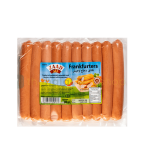 ZAAD CHICKEN FRANKFURTER 400GR