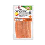 ZAAD SMOKED TURKEY RASHERS 130GR