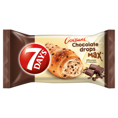 7 DAYS CHOCOLATE DROPS MAX 70G