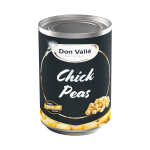 DON VALLE CHICK PEAS 6X2.6KG