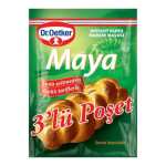 DR OETKER DRY SOUTDOUGH HAMUR MAYASI 3S 10GR