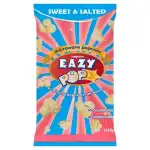 EASY MICRO SWEET/SALT POPCORN 85G