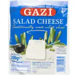 GAZI SALAD CHEESE 200G