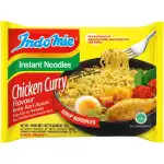 INDOMIE CURRY NOODLE 75GR