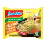 INDOMIE INSTANT NOODLES CHICKEN 70G