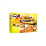 KENT CHICKEN BOUILLON 24X12PCS