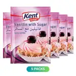 KENT SUGAR VANILIN 5S