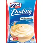 KENT VANILLA PUDDING 125G