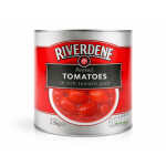 RIVERDENE PEELED PLUM TOMATO