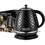 SOKANY ELECTIRC KETTLE 2200W