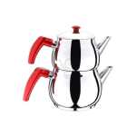 HUNKAR ROUND TEAPOT SET FAMILY