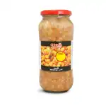 VILLAGE LENTIL JAR 540GR