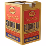 KTC VEGETABLE OIL PLASTIC 20 LT