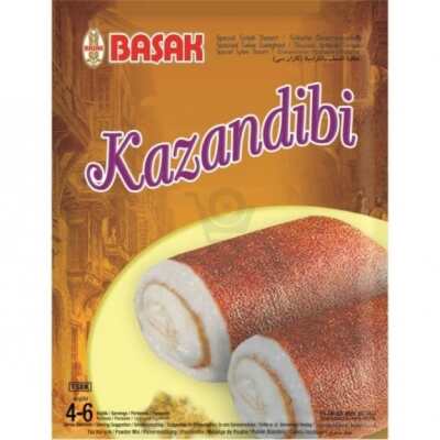 BASAK DESSERT KAZANDIBI 150G