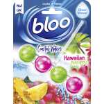 BLOO TOILET RIM BLOCK HAWAIIAN PINEAPPLE