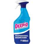 DEEPIO DEGREASE SPRAY 800ML