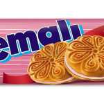 ETI CREAM SANDVICH STRAWBERRY 61G