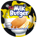 ETI MILK BURGER MILK&HONEY 35G