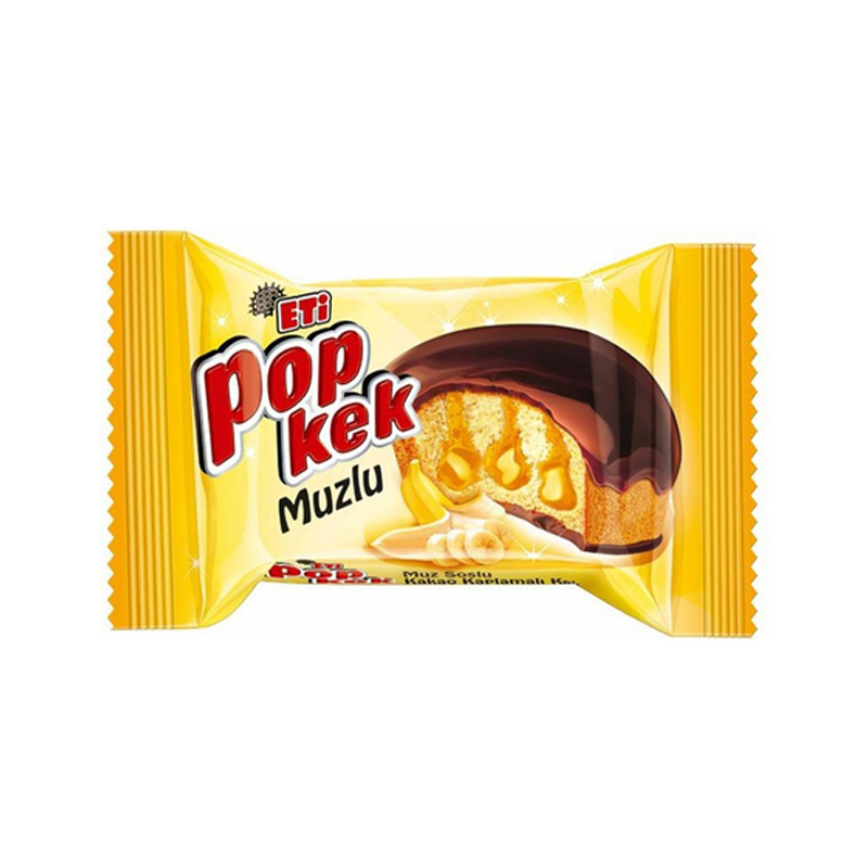 ETI POPKEK BANANA 60G