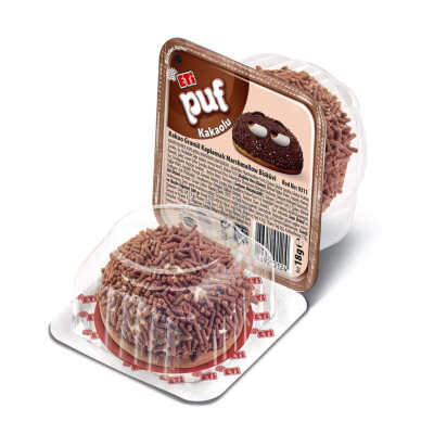 ETI PUFF CACAO 18G