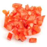 FE CHOPPED TOMATO 2.5KG