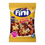 FINI CLEAR/ SOUR COLA BOTTLE 75G