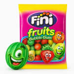FINI FRUIT CHEWING GUM 75G