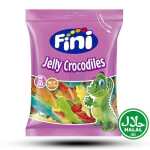 FINI JELLY CROCODIELES 75G