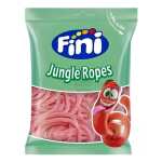 FINI JELLY STRAWBERRY JUNGLE ROPES 75G