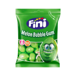 FINI MELON BUBBLE GUM 75G