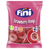 FINI STRAWBERRY RINGS 75G