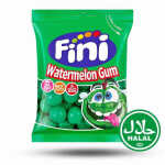 FINI WATERMELON BUBBLE GUM 75G