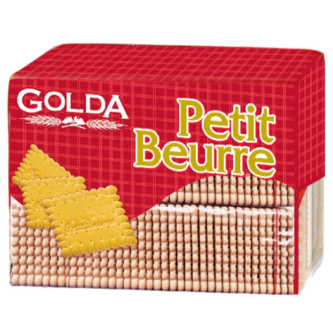 GOLDA PETIT BEURRE 360G
