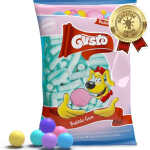 GUSTO BUBBLEGUM 80G