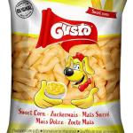 GUSTO SWEETCORN 80G