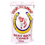 HORSESHOE RICE GLUTEN FREE 25KG