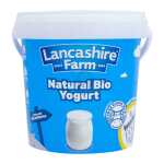 LANCASHIRE FARM NATURAL YOGURT 5KG