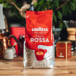 LAVAZZA ROSSA COFFE BEANS 1KG