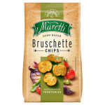 MARETTI VEGETABLES BRUSCHETTE BITES 70G